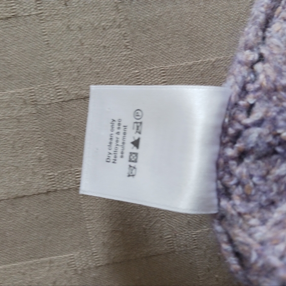 Veronica Beard Nova Puff Sleeves Alpaca and Merino Wool Blend Sweater - Picture 13 of 13